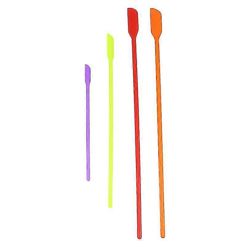 4pcs Kitchen utensils, Long Handle Scraper