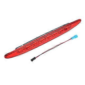 Car LED Brake Rear Tail Light High Mount Stop Lamp Fit for S R50 Hatchback 2002-2006 63256935789Red Lens