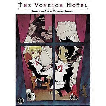 Voynich Hotel bind 1