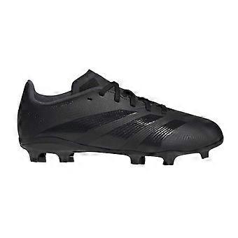 Scarpe da calcio Adidas Predator 24 League per bambini/ragazzi, adatte a terreni compatti.