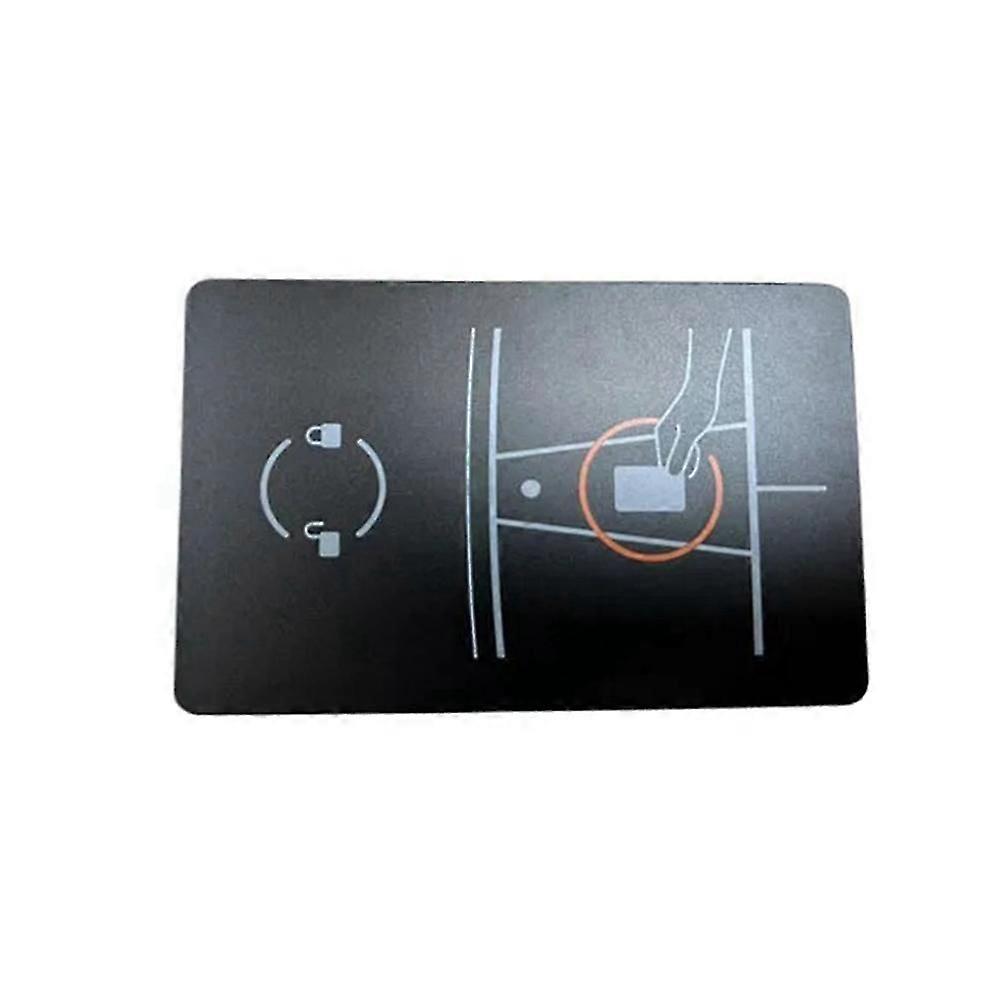 For Tesla Model 3/Y Induction Smart Car Key Card Direct Programming