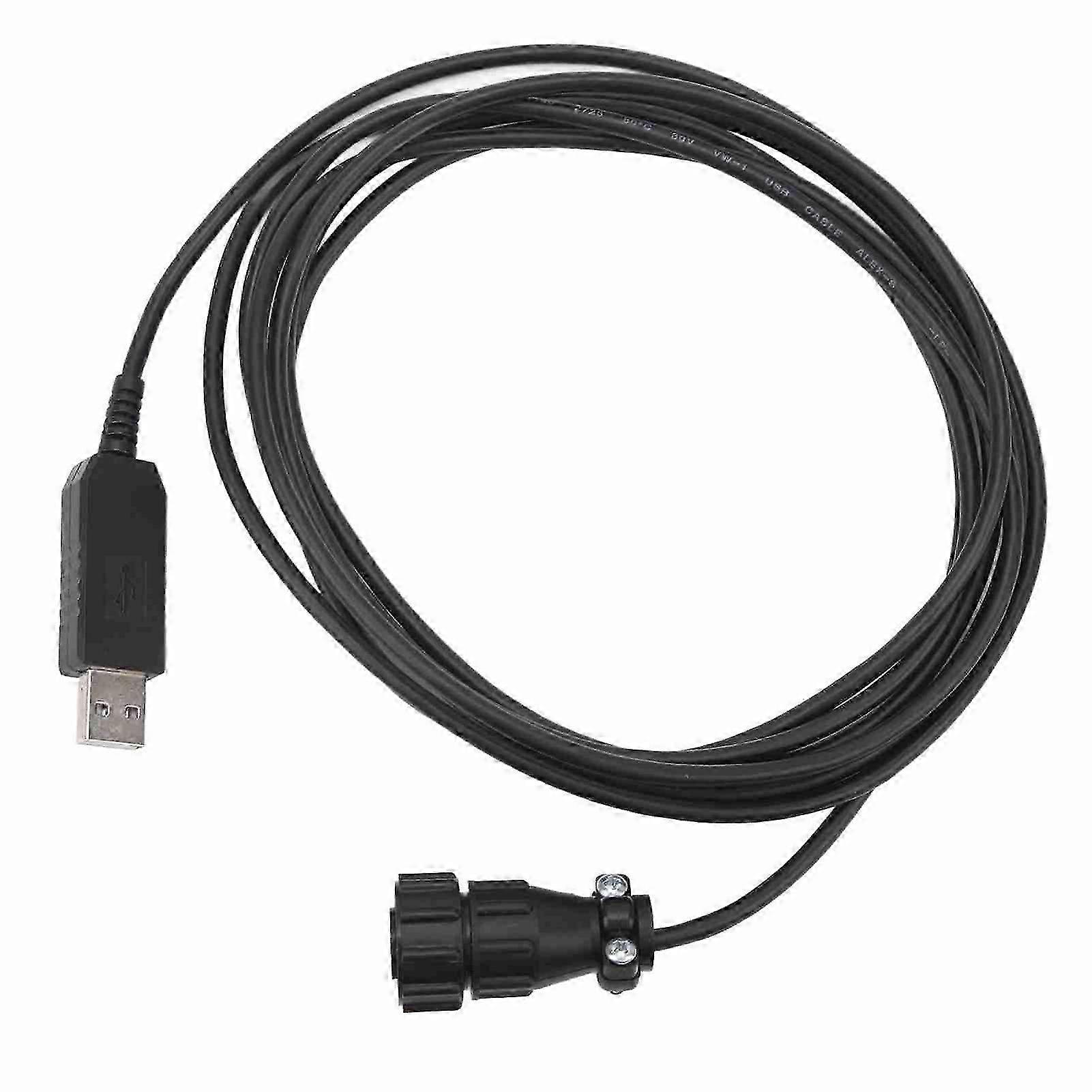 NPC100 AIS Pilot Plug Data Cable Marine Cable Length AIS Plug USB Data Cable for Marine Navigation Software