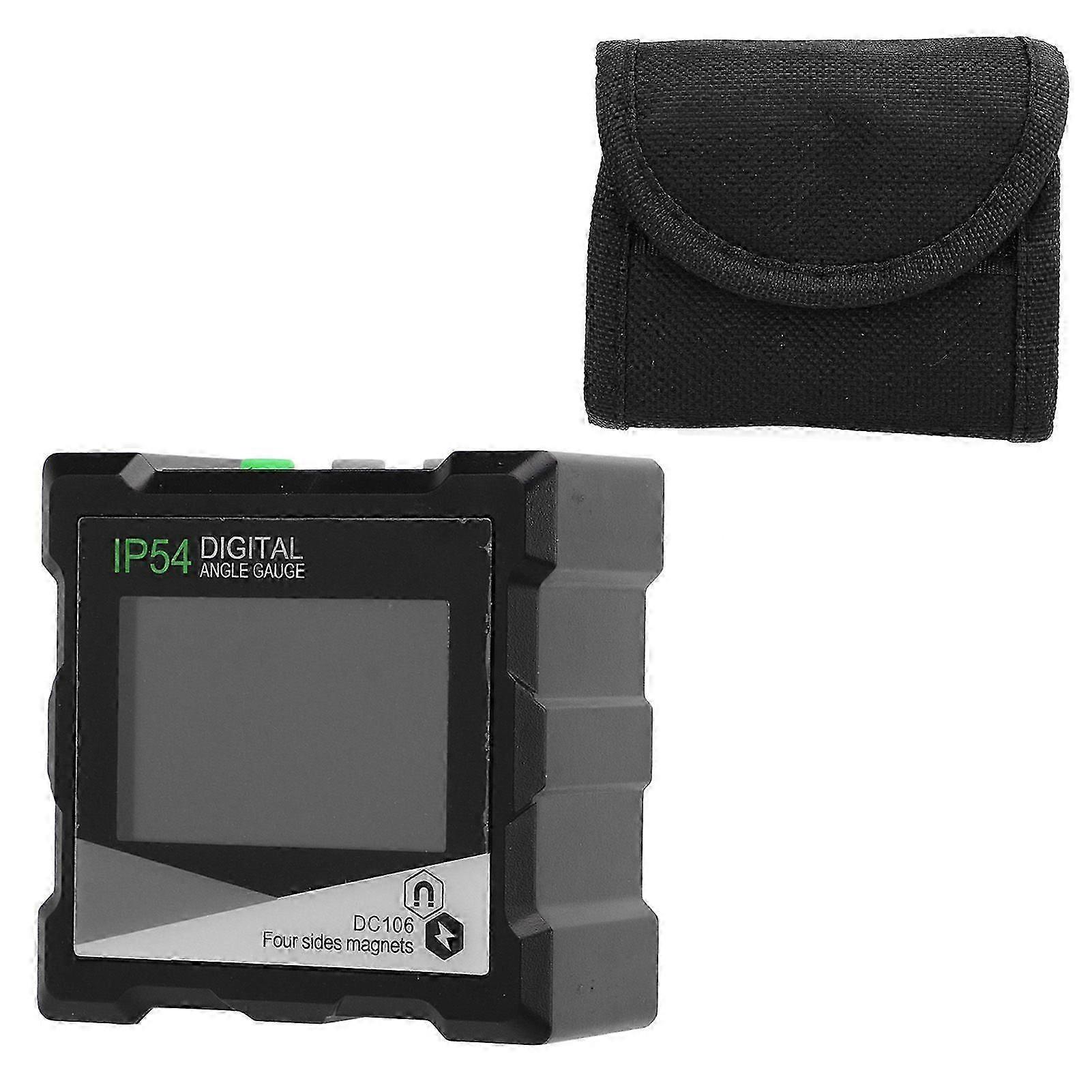 High quality  Digital inclinometer, inclinometer, level, spirit level (without