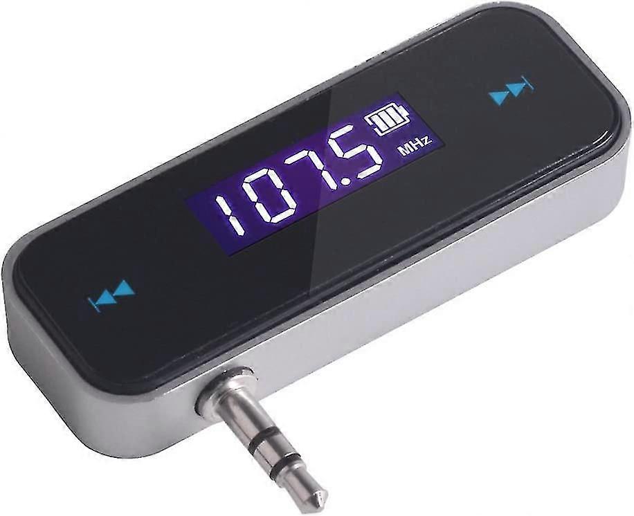 Mini transmisor FM inalámbrico para coche