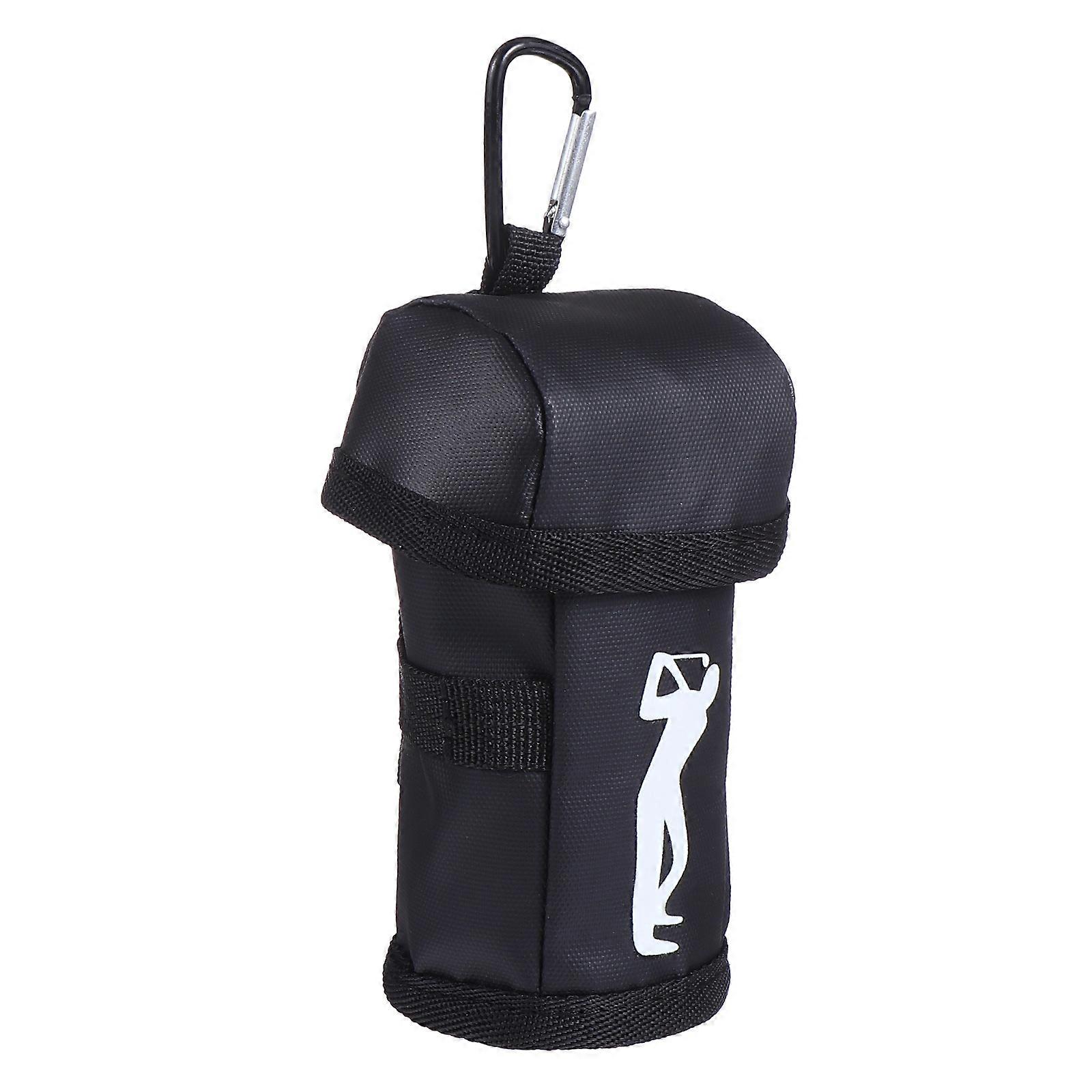 1pc Practical Supply Ball Pouch Convenient Polyester Ball Storage Bag