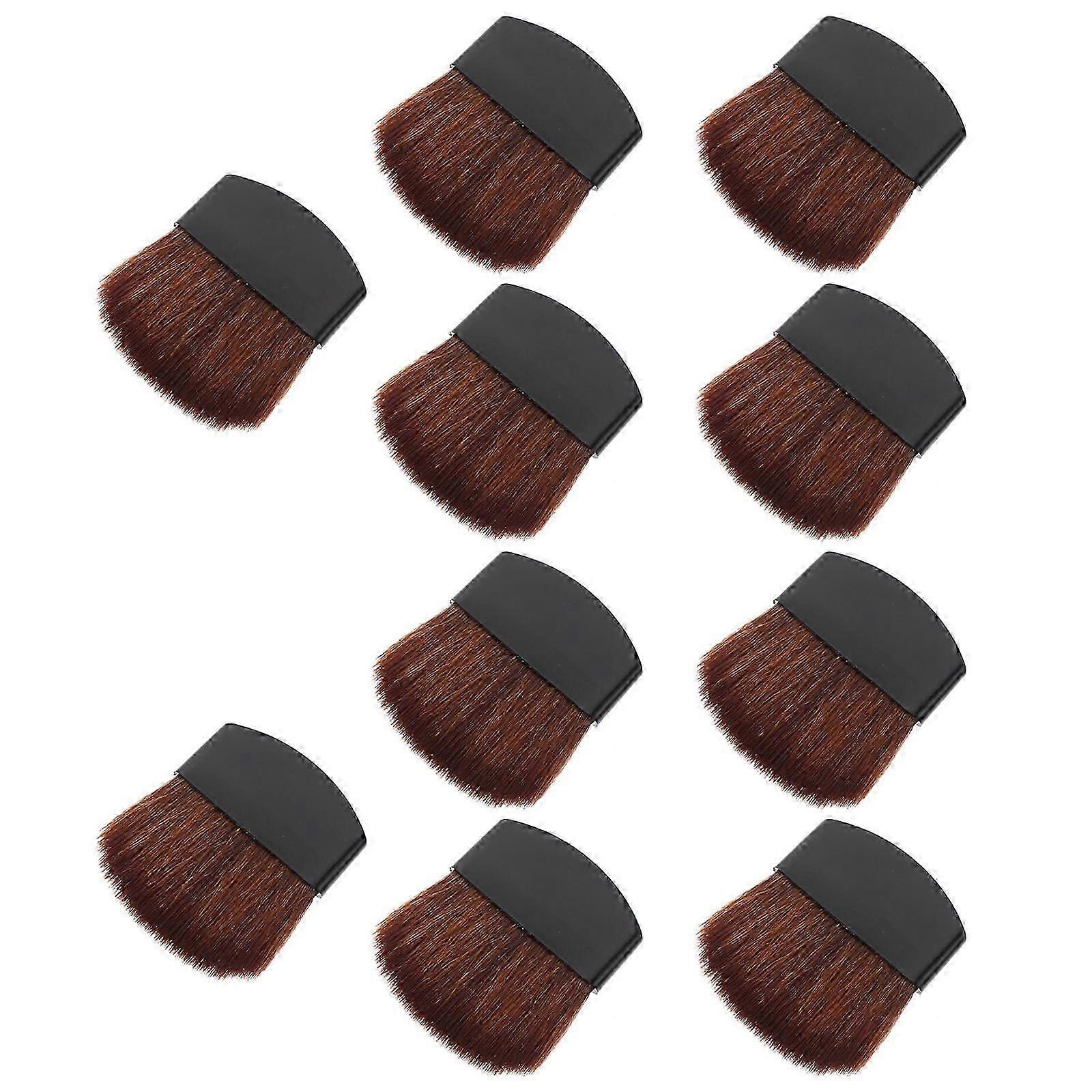 Paint Brush 10Pcs Multi-Function Drawing Brushes for Artists