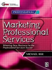 Marketing Professional Services - Michael Roe