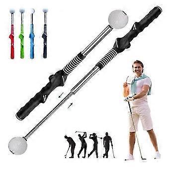 Gloryboom Golf Telescopic Club,Retractable Golf Swing Training Aid