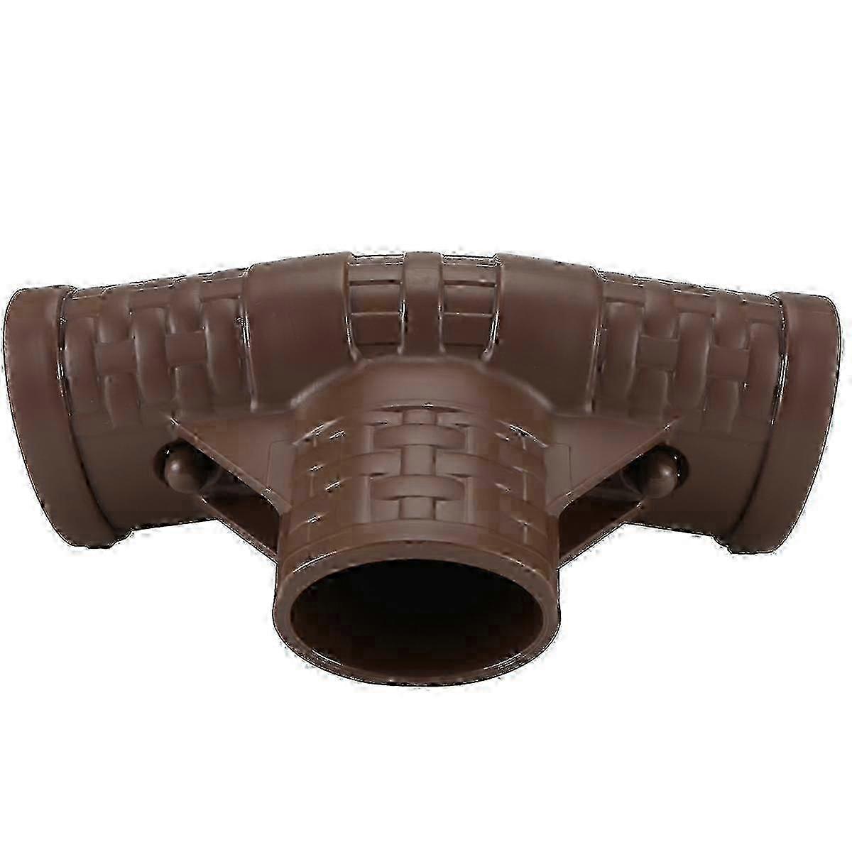 Swimming Pool Frame Connector - T Joint Replacement for Pool Accessory P07240