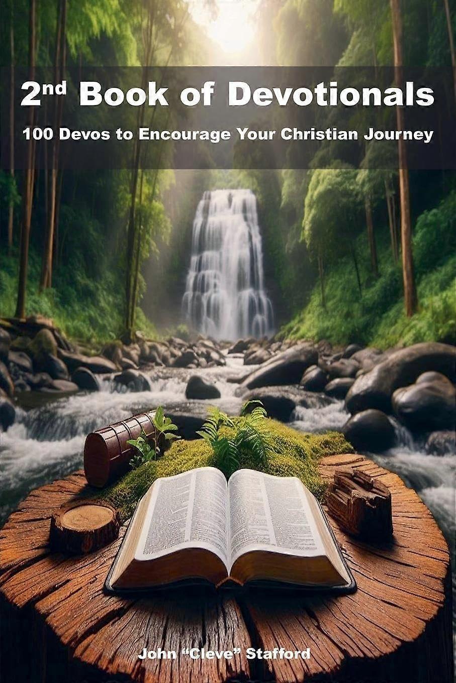2nd book of devotionals
