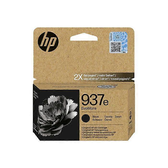 HP 937e Evomore 4S6W9NE Noir