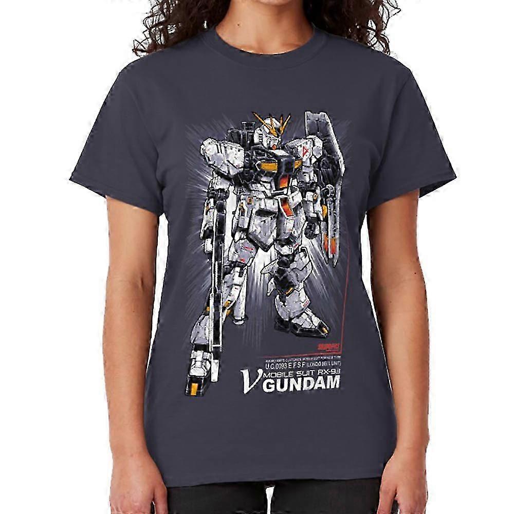 Tričko Nu Gundam YTQ