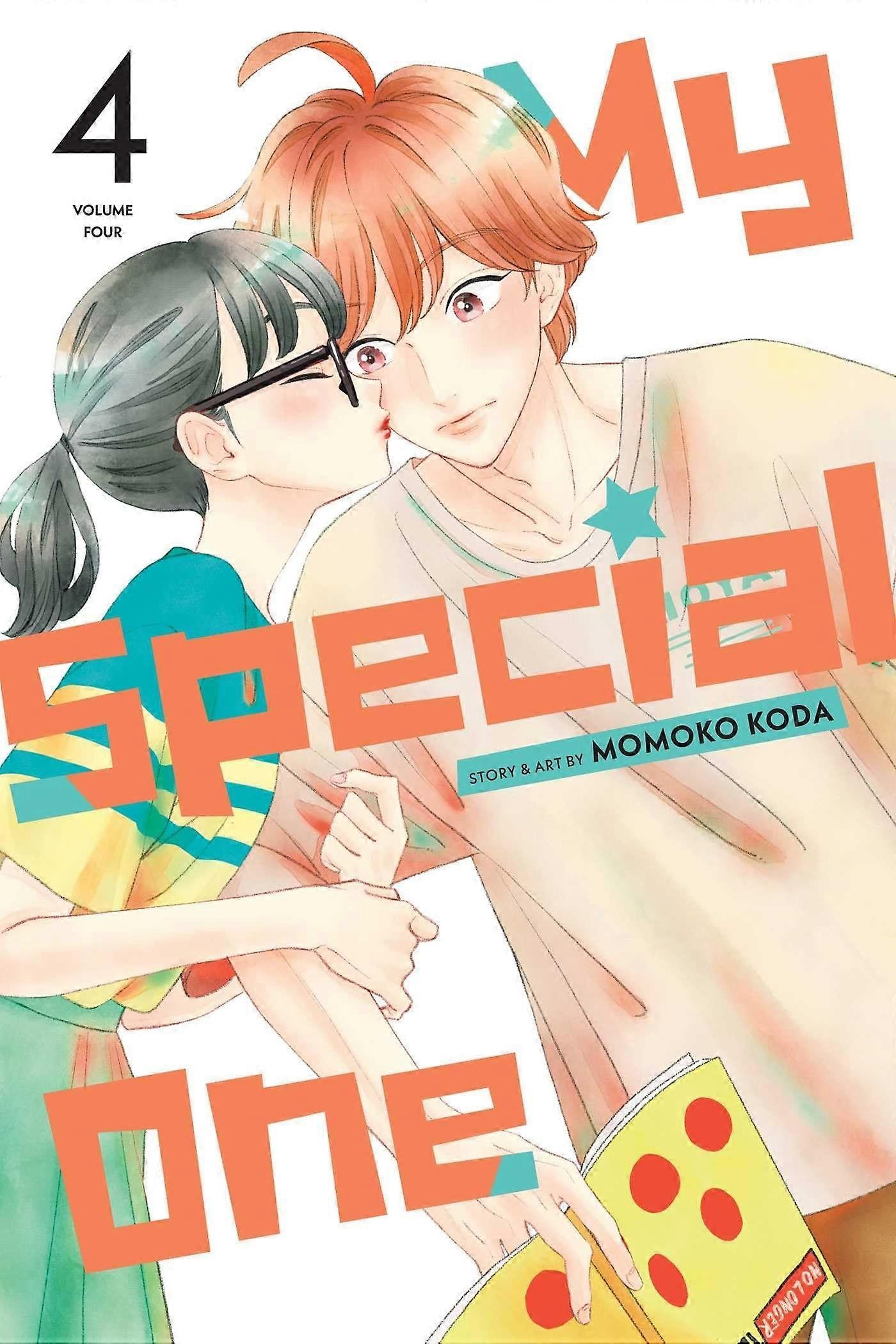 My special one, vol. 4