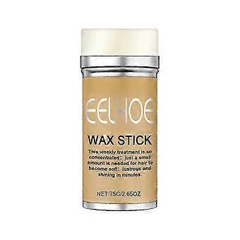 Premium Hair Wax Stick - Pörröisyyttä estävä, syväkosteuttava, helppo levittää sileille, kiiltäville ja pitkäkestoisille hiuksille - 75g