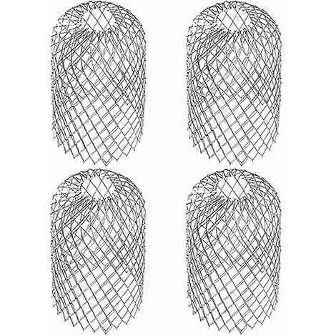 Pieces for Gutter Gutter Filters Grid Mesh Stop Leaf Strainer Leaf Guard Gu