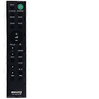 RMT-AH507U Ersatzfernbedienung, kompatibel mit den Sony Soundbar-Systemen HT-G700, SA-G700 und SA-WG700.