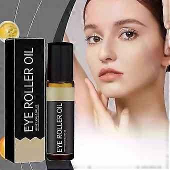 Eye Roller Oil per borse sotto gli occhi, Eye Roller Oil elimina le borse in pochi minuti, Eye Roller Oil contro le borse sotto gli occhi, riduce il gonfiore e le borse