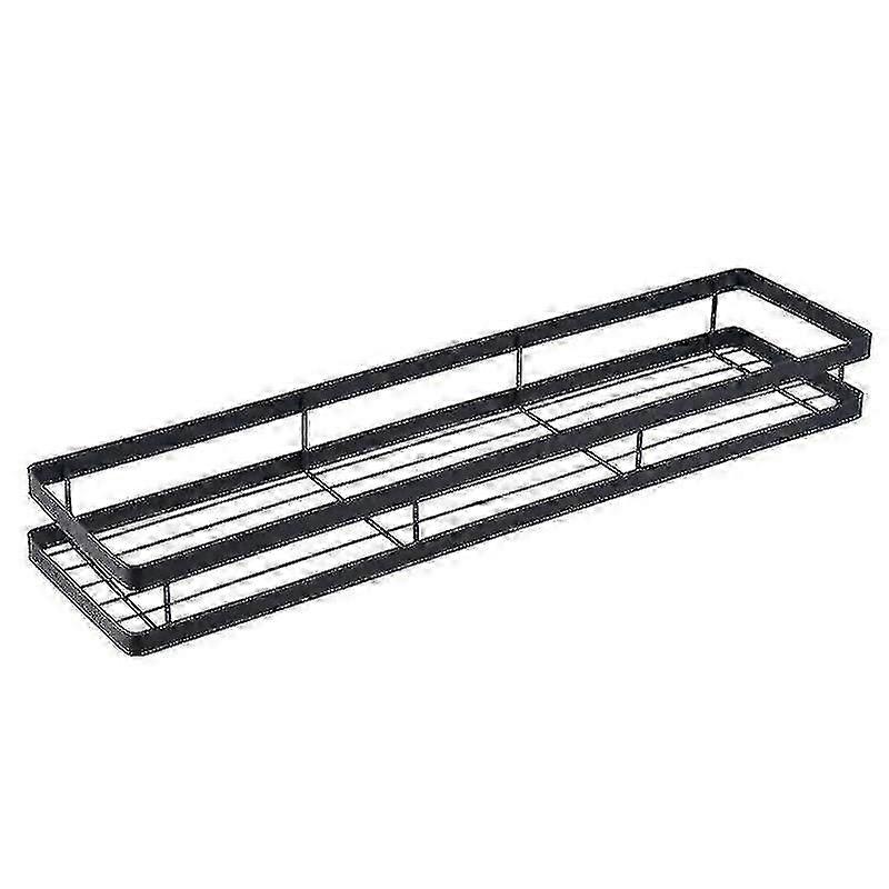 Kitchen Spice Rack, Wall Mounted Spice Rack, Space Saving Spice Storage Rack