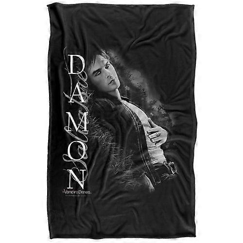 Vampire Diaries Besides Me Blanket