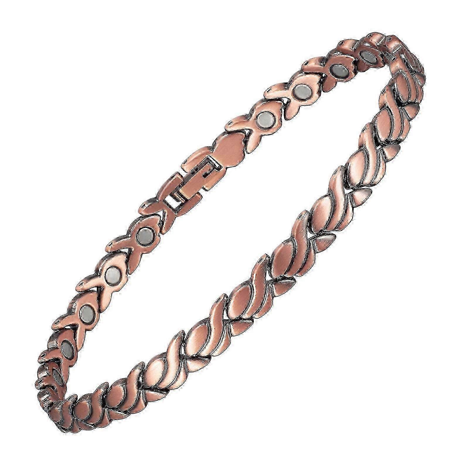Pure Copper Anklet For Women's_jsaf