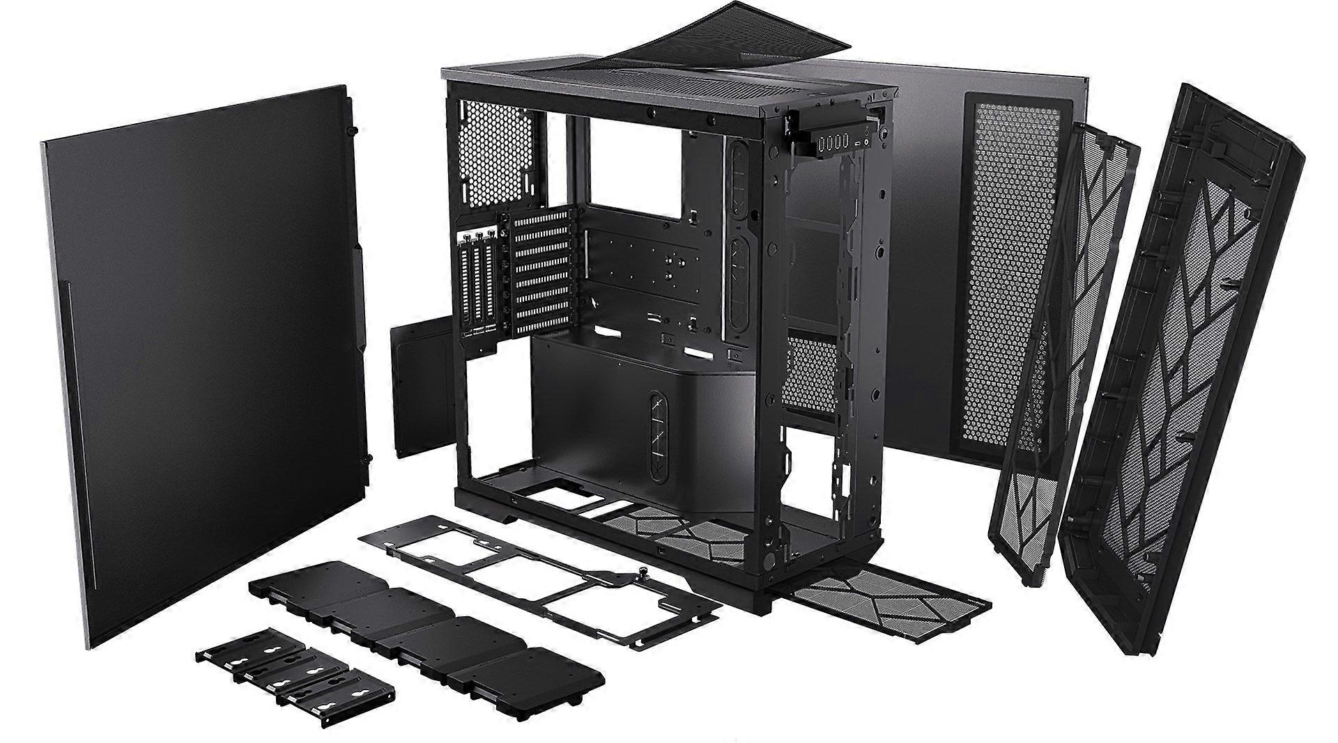 Phanteks Enthoo Pro 2 Full Tower w kolorze czarnym