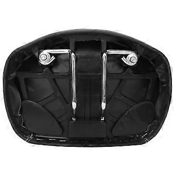 PU Leather Bicycle Saddle Widen Comfortable Breathable Damping Soft Bike Seat Cushion