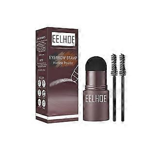 Eyebrow Stamp Stencil Kit