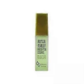 Alyssa Ashley Green Tea Essence Eau De Toilette Spray 100ml