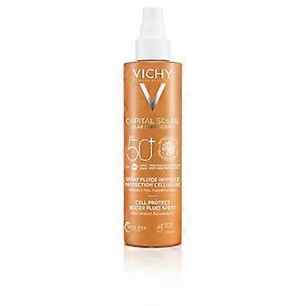 Capital Soleil Spray Invisible Protection Cellulaire 200ml