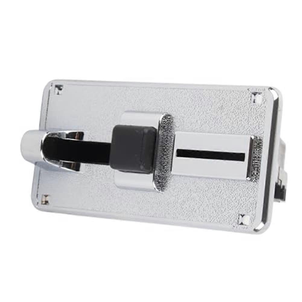Semme 6 Type Acceptor with Memory Function Button for Vending Machines, Zinc Alloy Design for Durable & Reliable Use