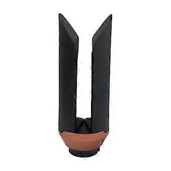 Opzetstuk voor stijltang voor Dyson Airwrap HS01 HS05 HS08 krultang, stylingplaat, clip, stijltangmondstuk B GIX