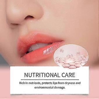 Hydrating Lip Balm with Glycerin & Avocado Butter  Nourishing, Long-Lasting Moisture, Natural Lemon Extract for Soft, Smooth, and Healthy Lips