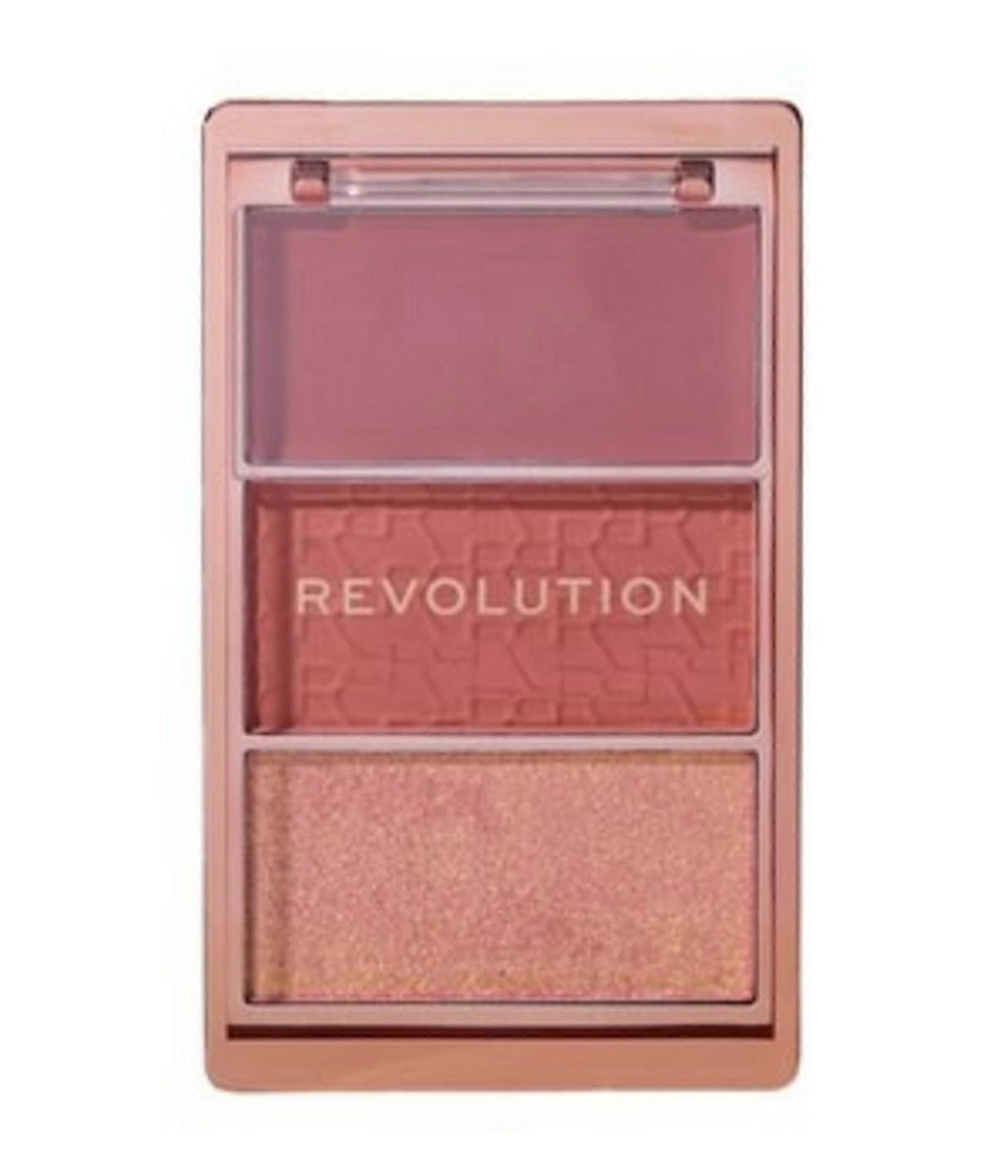 Blush Icon Palette 10,5 g