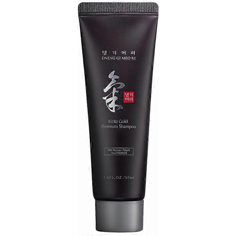 Gold Premium Shampoo 250ml