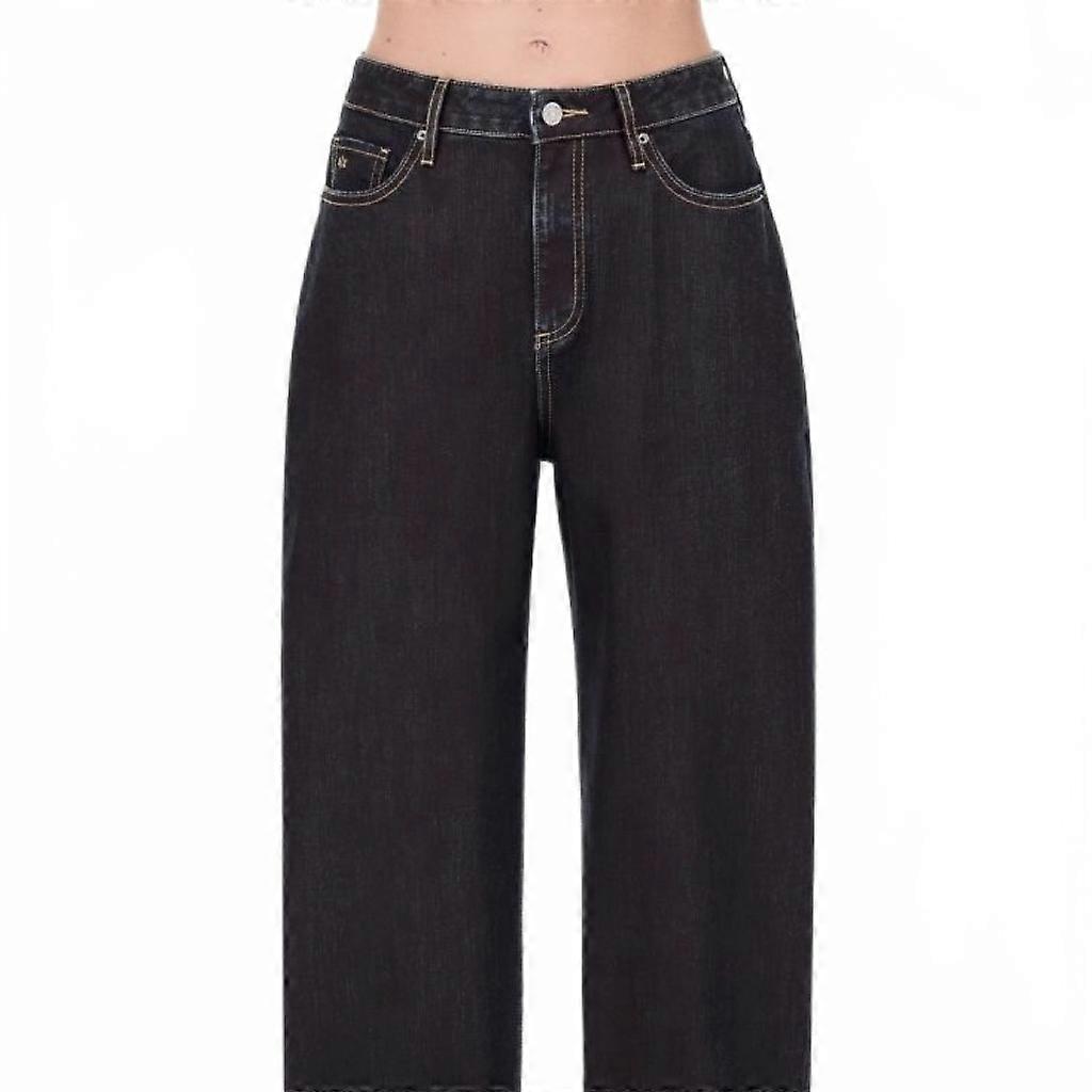 Spodnie Armani Exchange Xw002993 Af2578 z 5 kieszeniami