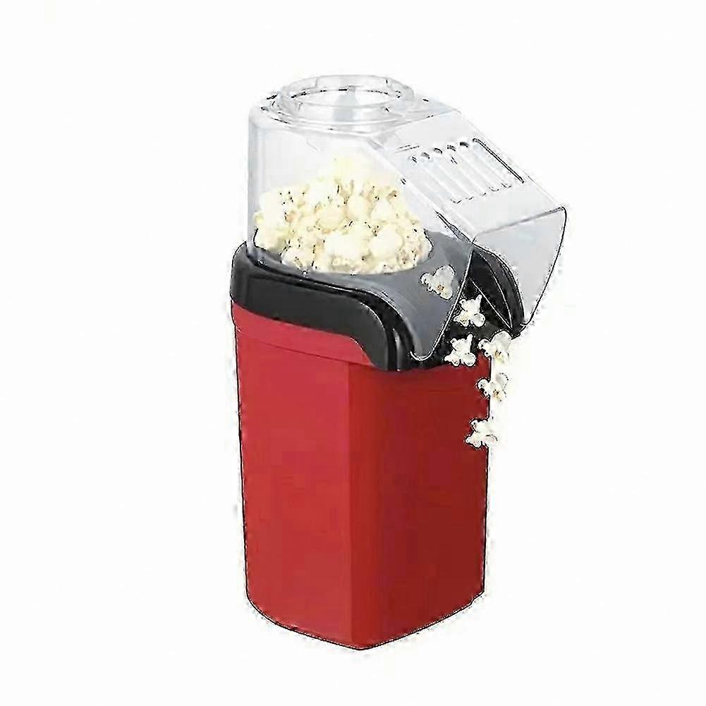 Compact Oil-Free Popcorn Maker