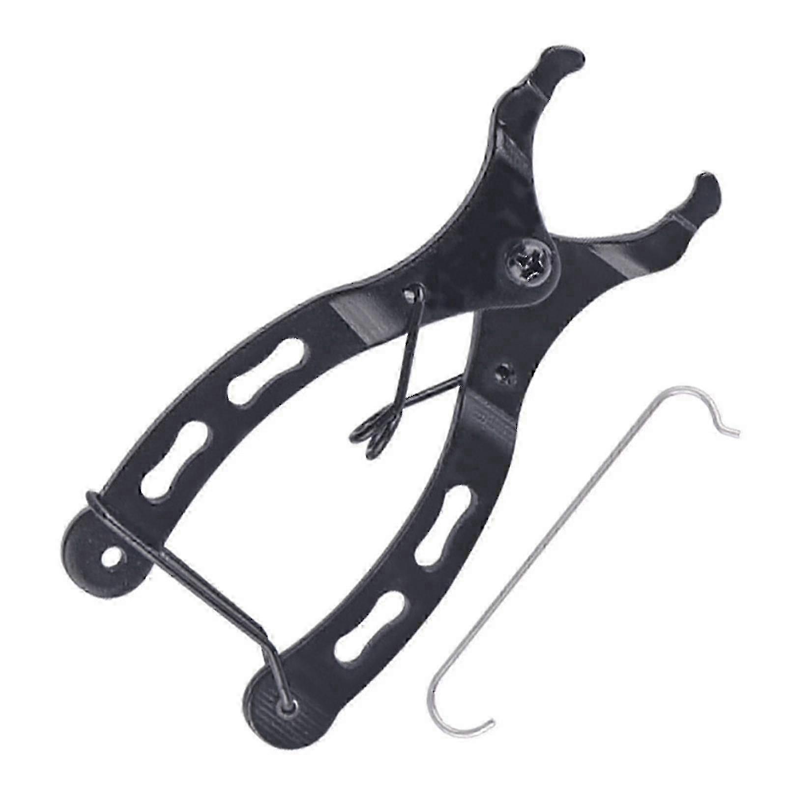 Precision Chain Pliers With Cleaning Brush