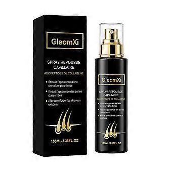 Spray capillaire quotidien (lot de 2) - Formule douce pour tous types de cheveux - Cheveux doux et brillants