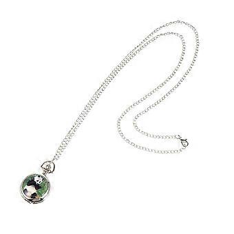 1pc Panda Taschenuhr Halskette Kette Uhr Kinder Festival Geschenk Souvenir