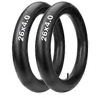 26x4.0 Fat Bike Tube Butyl Schrader