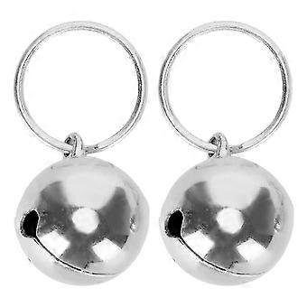 Rust-Resistant Copper Pet Bells Crisp Sound
