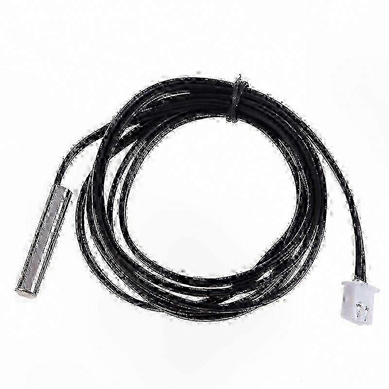 Waterproof Temperature Sensor, 3 Meters, Shockproof Design, Compatible with Portable Fridge Models