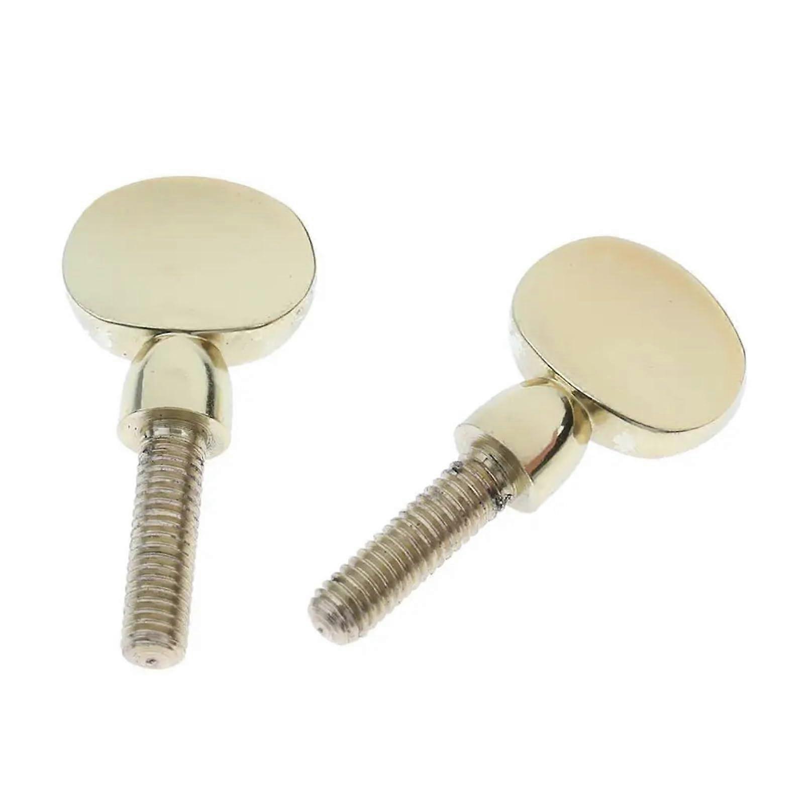 Saxophone Neck Screw 12 Pack, Quick Replacement Set for Secure Neck Connection and Stable Performance