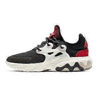 Nike React Presto Svart Phantom Röd GS BQ4002-003