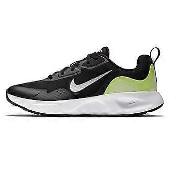 Nike Wearallday 'Black Barely Volt' Damenschuh CJ1677-003