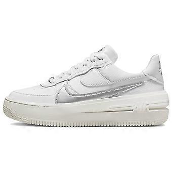 Nike WMNSNike AF1 PLT.AF.ORM 'Summit White' Dames DJ9946-101