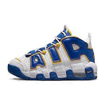 Nike Air More Uptempo Game Royal Gul Ochre GS DZ2759-141