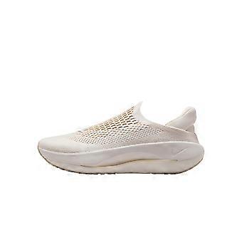 Nike Reina EasyOn Mesh Low-Top-Trainingsschuhe für Damen, Hellelfenbeinweiß, FN0345-102