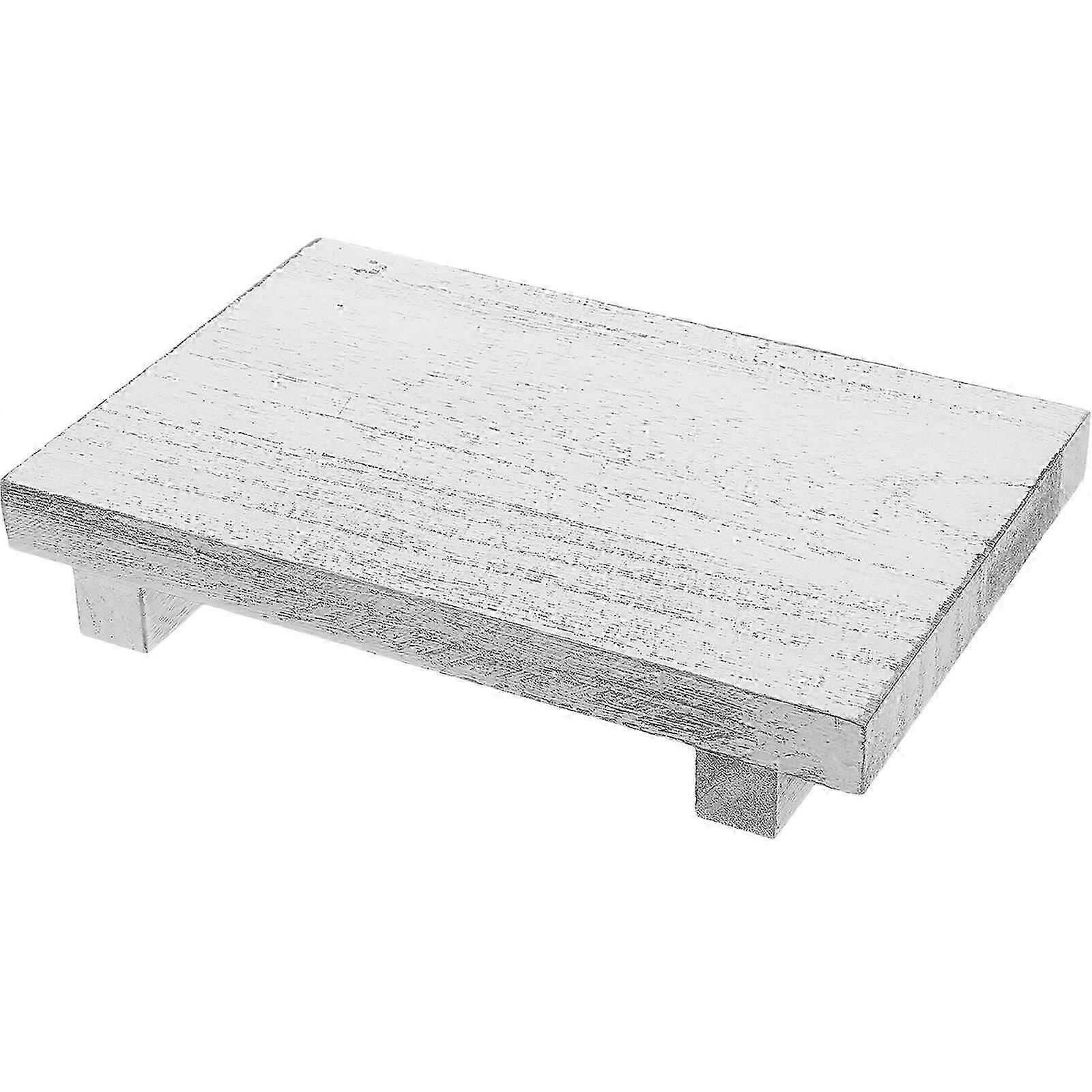 Compact Wooden Soap Riser
