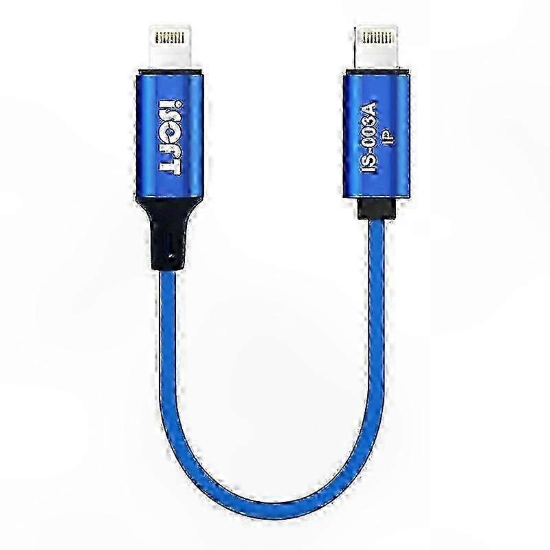 Direct Lightning Data Cable For iOS Transfer
